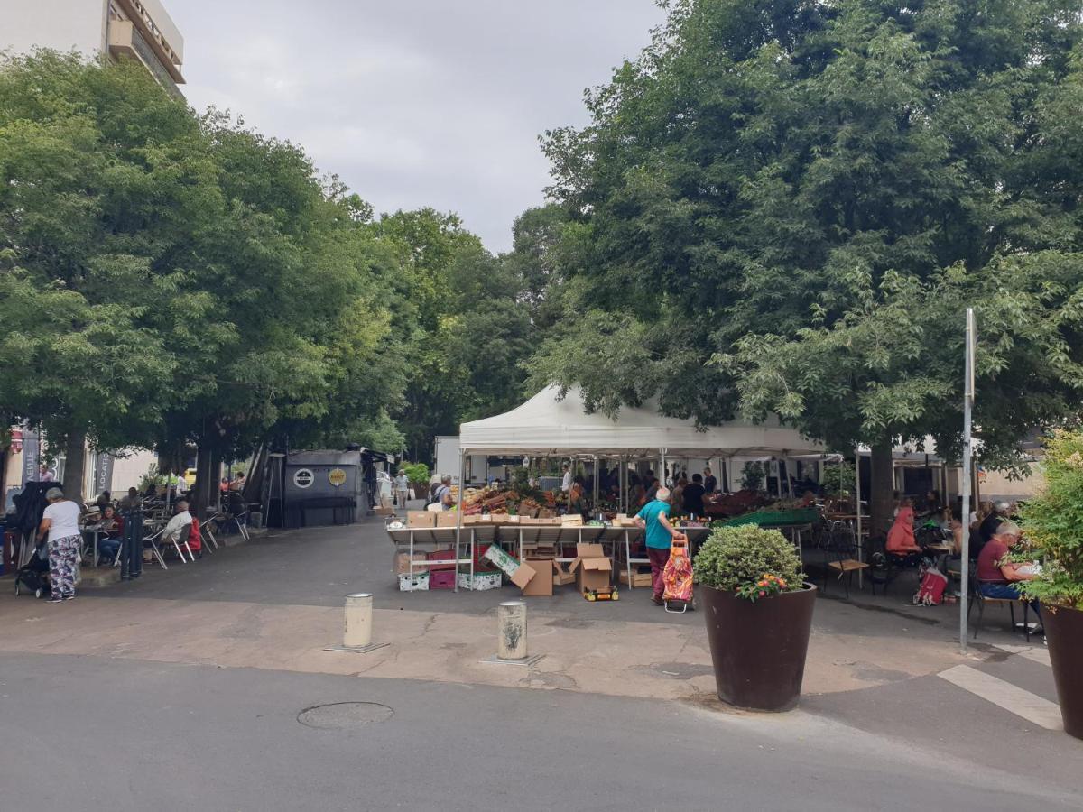Une Heureuse Coincidence Montpellier Exteriör bild