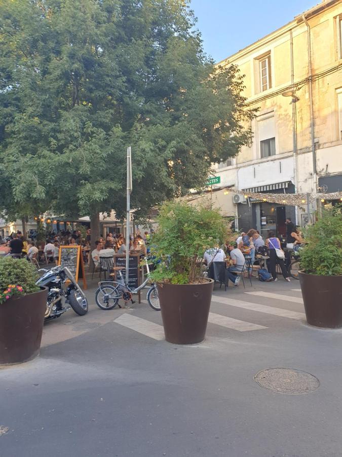 Une Heureuse Coincidence Montpellier Exteriör bild