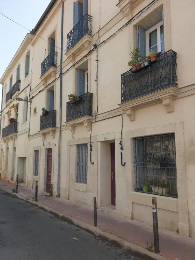 Une Heureuse Coincidence Montpellier Exteriör bild